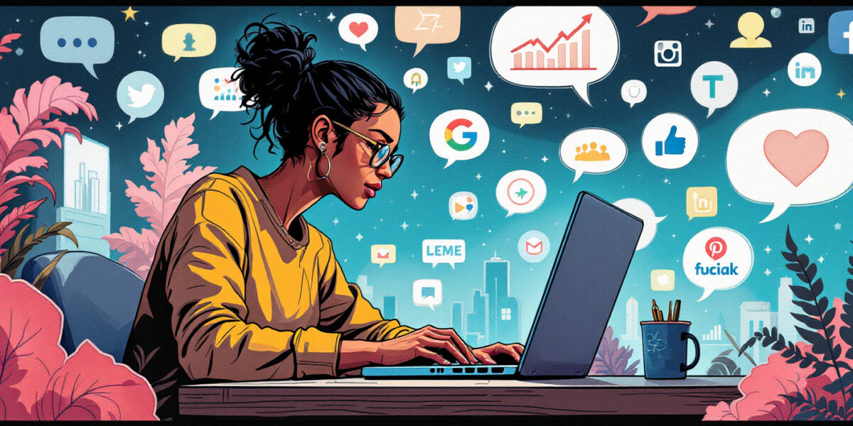 Mengapa Blog Masih Relevan di Era Media Sosial