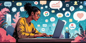 blog di era media sosial tetap relevan